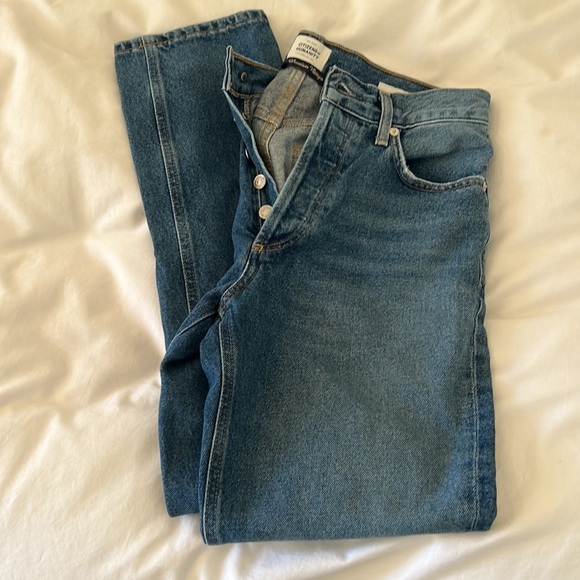 Citizens of Humanity  Charlotte jeans size 25 - Picture 2 of 6